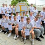 Praktyki zagraniczne uczniów międzyrzeckiego Ekonomika we Włoszech