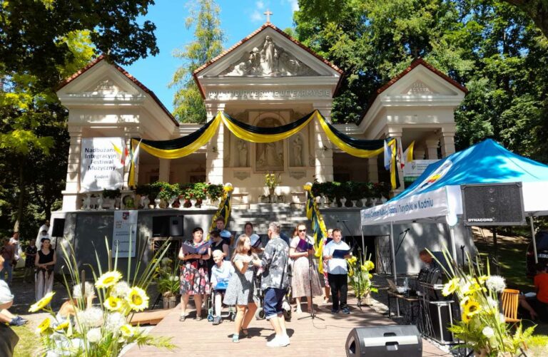 Kodeń: 18. Nadbużański Integracyjny Festiwal Muzyczny – zapowiedź