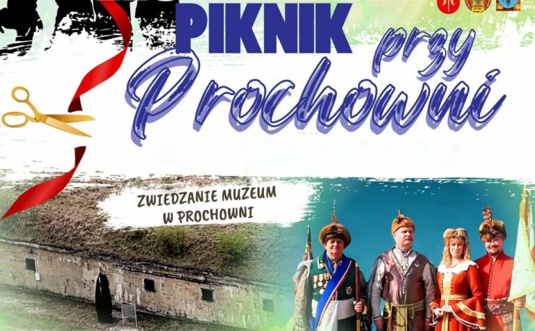 Piknik rodzinny przy Prochowni w Terespolu – zapowiedź