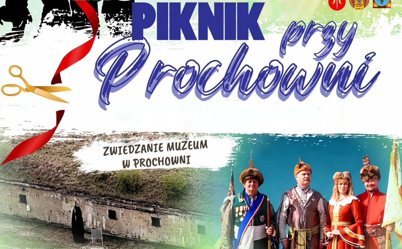 Piknik rodzinny przy Prochowni w Terespolu – zapowiedź