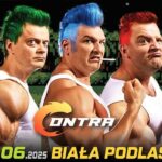 Niezwykłe wydarzenia w czerwcu: Kabaret Smile w Białej Podlaskiej!