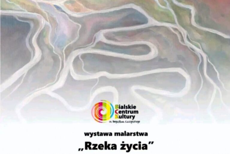 Członkinie Koła Plastycznego Kreska z BCK na wystawie w Siemiatyczach – zapowiedź