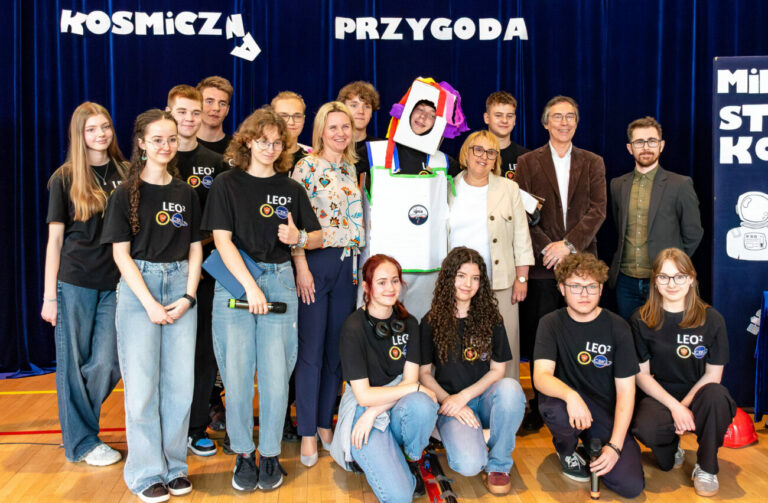 W Platerce obchodzono Międzynarodowy Dzień Kosmosu