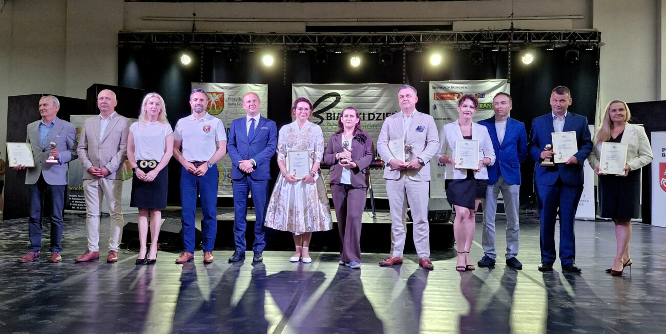 Poznajmy laureatów 13. edycji konkursu Nagroda Biznesowa BPIG