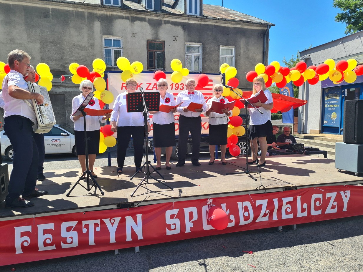 Eugeniusz Mazur: Istniejemy na rynku dzięki mieszkańcom, którzy nie zapomnieli o spółdzielni