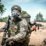 Pierwszy rok i pierwszy poligon terytorialsów z Bezwoli