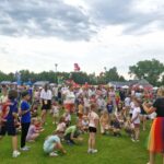 Festiwal dobrej muzyki i zabawy, czyli gmina Piszczac łączy pokolenia
