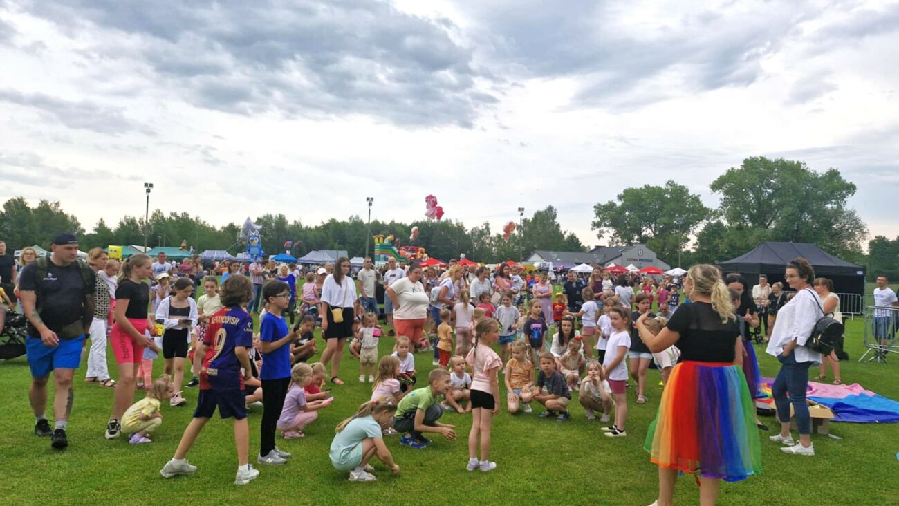 Festiwal dobrej muzyki i zabawy, czyli gmina Piszczac łączy pokolenia