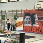 Udany pierwszy memoriały Katarzyny i Stefana Polaczuków w podnoszeniu ciężarów w Terespolu