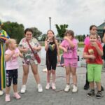 Rodzina razem, czyli piknik na Dzień Dziecka w Terespolu