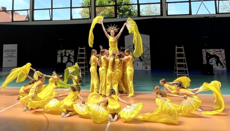 Świetna obsada 18. Przeglądu Zespołów Tanecznych Love To Dance w Terespolu