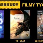 Merkury poleca: ‚Lilo i Stitch’, ‚Elio’ i ‚Jak wytresować smoka’