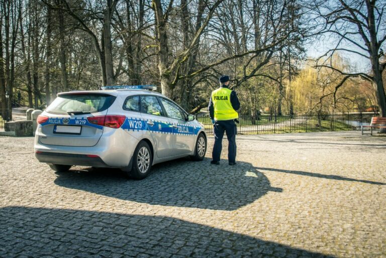 Chciał targnąć się na życie. Kryminalni znaleźli go w ostatniej chwili