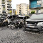 Wiadomo, kto podpalił samochód na bialskim osiedlu