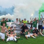 Rewelacyjny koniec sezonu – Podlasie w CLJ U-17!