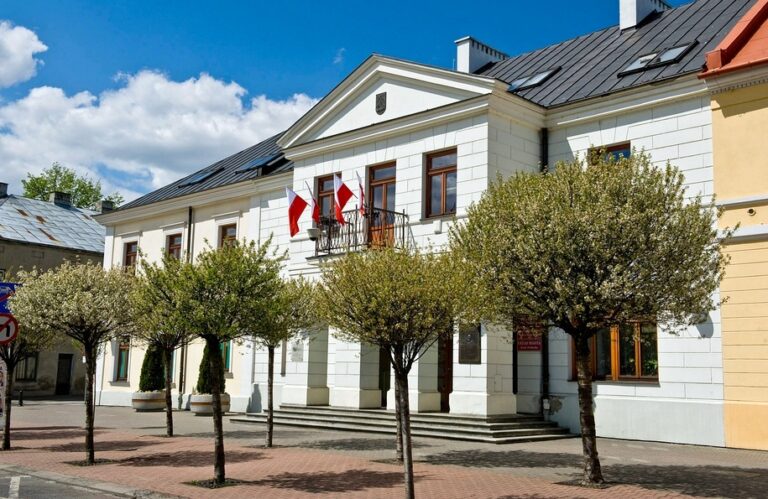 Ogłoszenie Prezydenta Miasta Biała Podlaska