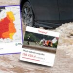 Ulewa nad Polską. Niż genueński podtopił regiony – IMGW ostrzega przed kolejną falą opadów