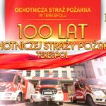 Piknik z okazji 100-lecia OSP w Terespolu – zaproszenie