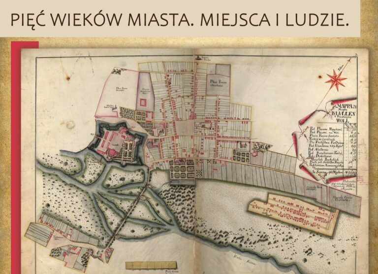 Co wiesz o historii Białej Podlaskiej? Sprawdź swoją wiedzę w wakacyjnym konkursie prasowym