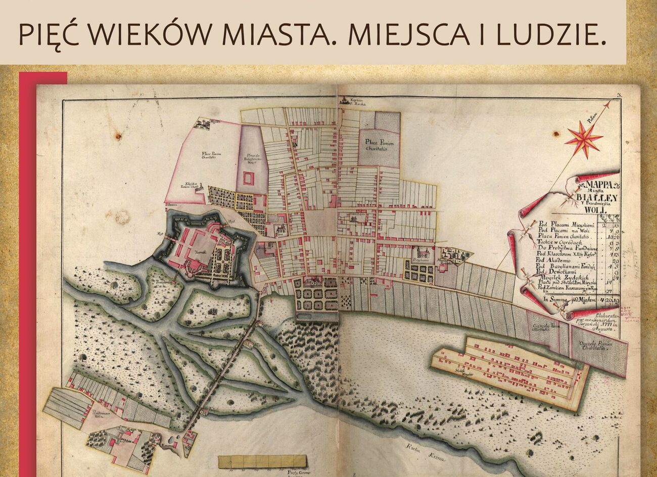 Co wiesz o historii Białej Podlaskiej? Sprawdź swoją wiedzę w wakacyjnym konkursie prasowym
