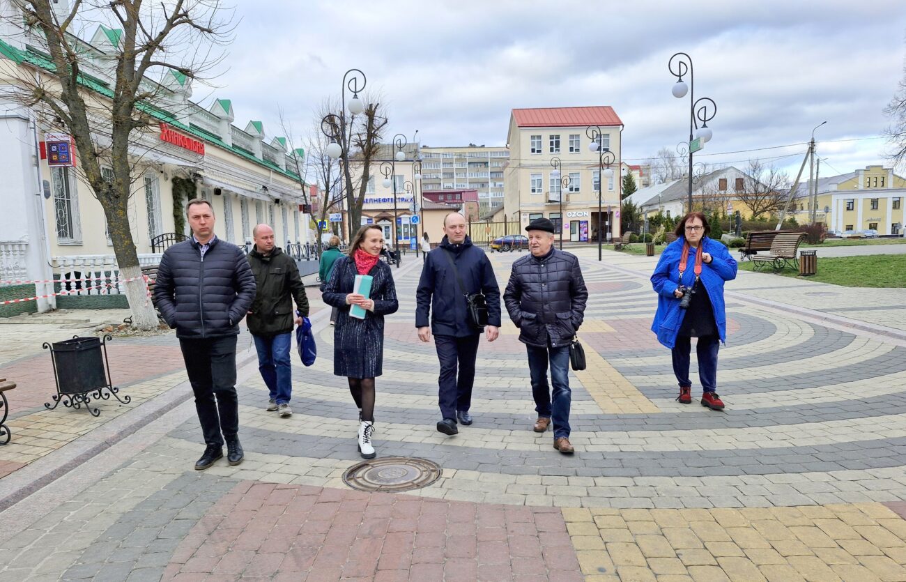 Z wizytą za Bugiem 2025 (cz. 5). Odkrywamy polskie ślady w Pińsku – perle Polesia