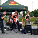 Rockowe kapele dały czadu na rozpoczęcie wakacji