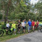 Rajd Rowerowy Tour de Terespol szlakiem lokalnej historii