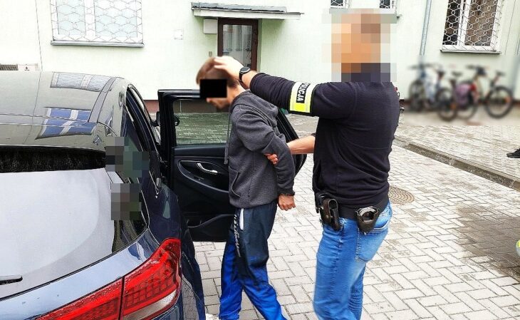 30-latek znęcał się nad matką, trafił do aresztu