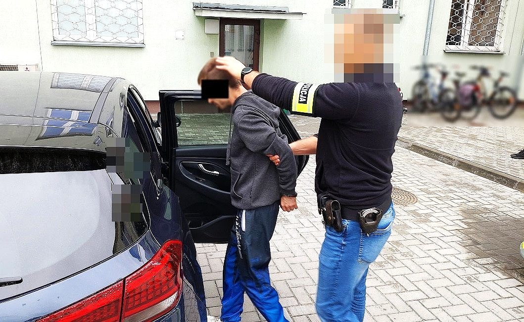 30-latek znęcał się nad matką, trafił do aresztu
