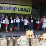 Tradycja i wspólna zabawa, czyli dożynki gminy Łomazy 2025