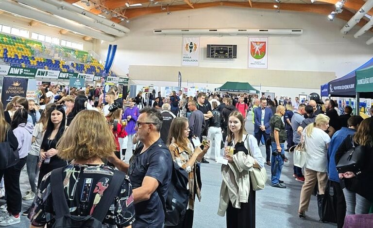 Powiatowy Urząd Pracy w Białej Podlaskiej zaprasza na 3. Bialskie Targi Pracy