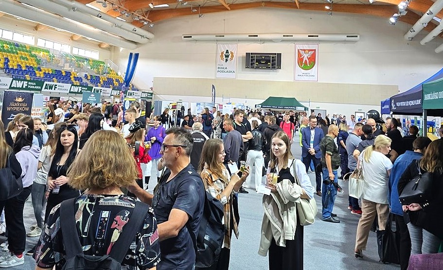 Powiatowy Urząd Pracy w Białej Podlaskiej zaprasza na 3. Bialskie Targi Pracy
