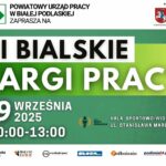 Powiatowy Urząd Pracy w Białej Podlaskiej zaprasza na 3. Bialskie Targi Pracy