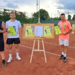 Terespol: 3. Memoriał im. Marka Ferensa w tenisie mężczyzn w grze pojedynczej