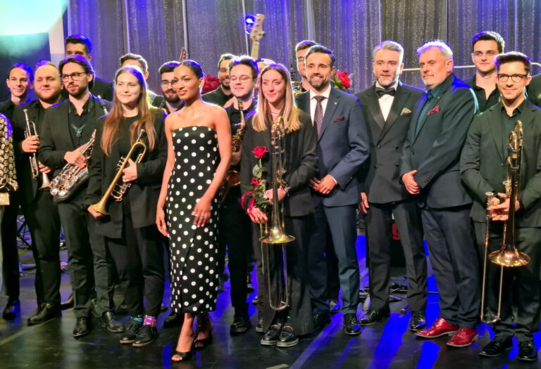 Cały ten jazz na inaugurację 7. Festiwalu im. Bogusława Kaczyńskiego w Białej Podlaskiej