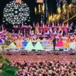 Filmowy koncert André Rieu w bialskim amfiteatrze podczas 7. Festiwalu im. Bogusława Kaczyńskiego