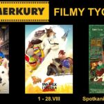 ‚O psie, który jeździł koleją 2’, ‚Pan Wilk i spółka 2’ oraz ‚Smerfy’ w kinie Merkury
