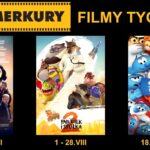 Na afiszu Merkurego: ‚Cudowne życie’, ‚Vinci 2’ oraz ‚Smerfy’