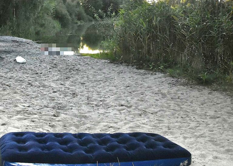 Tragedia nad wodą. Młody człowiek utonął na żwirowni!