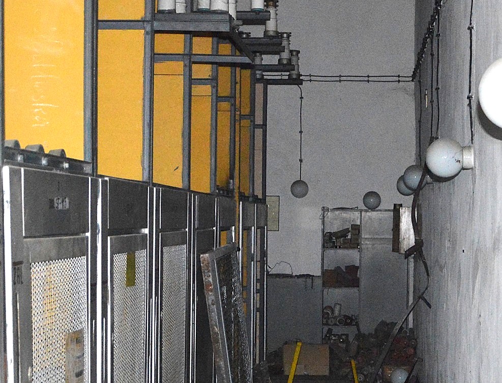 Poraził go prąd podczas prac rozbiórkowych