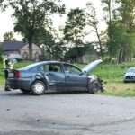 Zajechała drogę innemu kierowcy, który z kolei był pijany