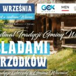 Festiwal Tradycji Gminy Wisznice – święto kultury, smaku i wspólnoty – zapowiedź