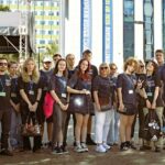 Koło naukowe Leoo z Platerki na European Rover Challenge w Krakowie