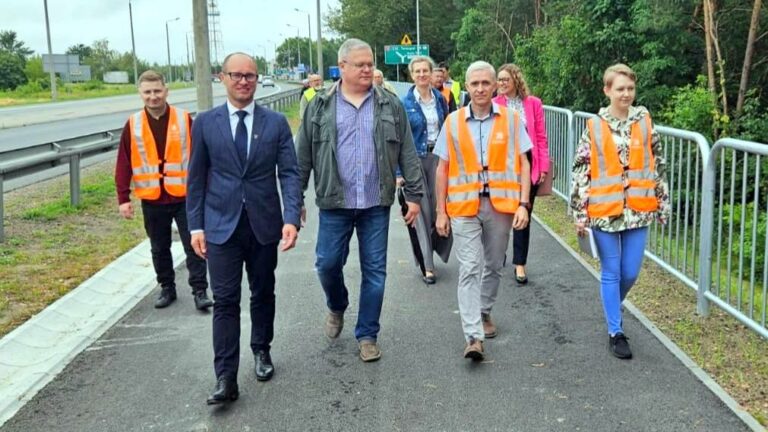 Gmina Biała Podlaska w budowie