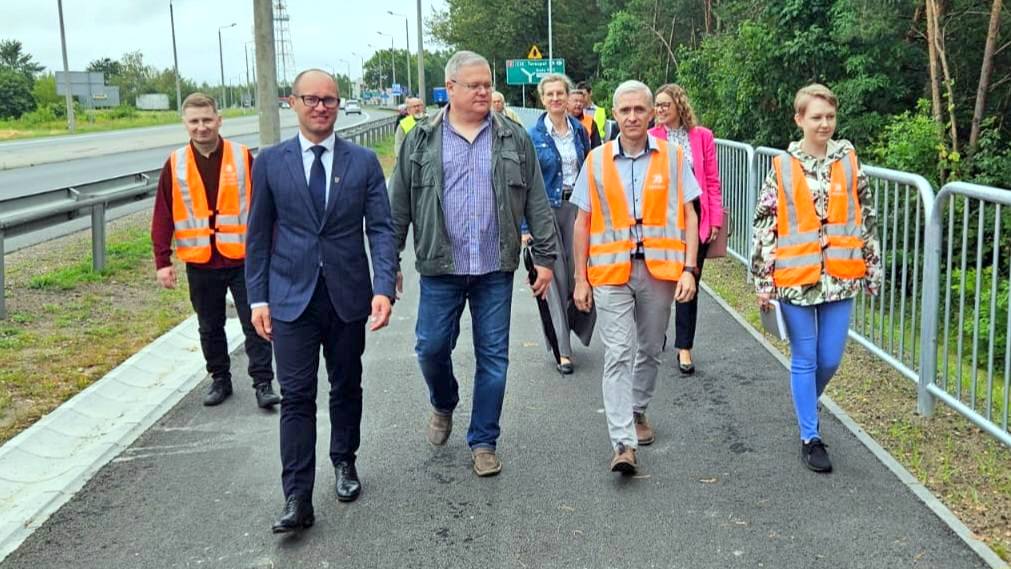 Gmina Biała Podlaska w budowie