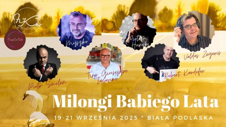 Koncert Cuarteto Re!Tango w bialskim amfiteatrze – zapowiedź