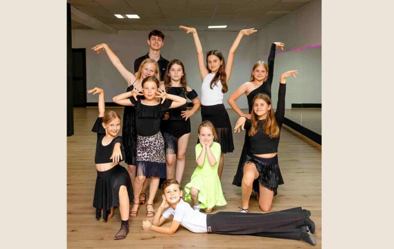 Przyjdź na dzień otwarty do szkoły tańca Dance & Melody Studio