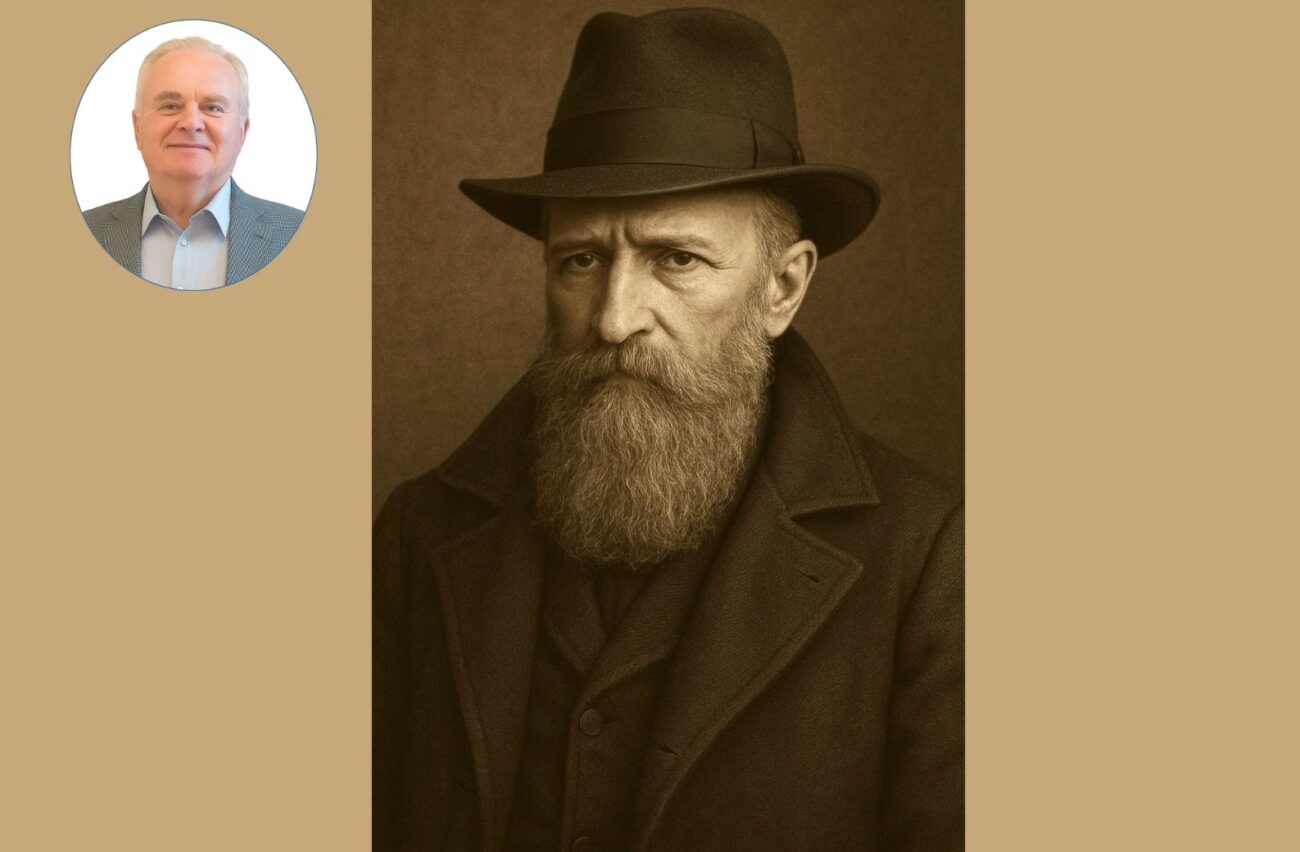 Czy Kraszewski był szpiegiem? Prelekcja prof. Krzysztofa Stępnika w Białej Podlaskiej