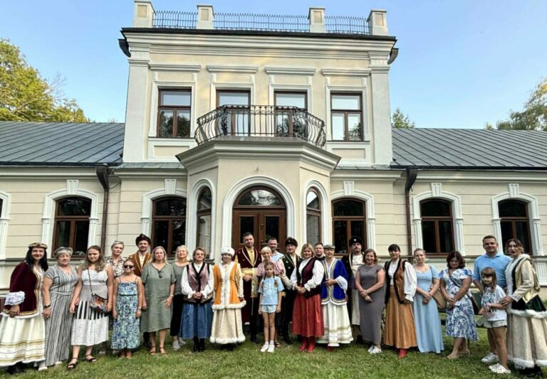 Jan Kochanowski zawitał do dworku w Wilczynie