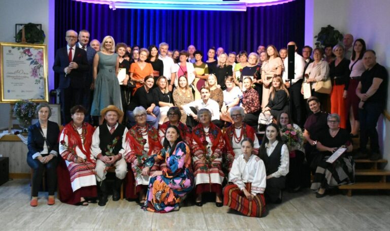 Okrągły jubileusz konstantynowskiej placówki kultury